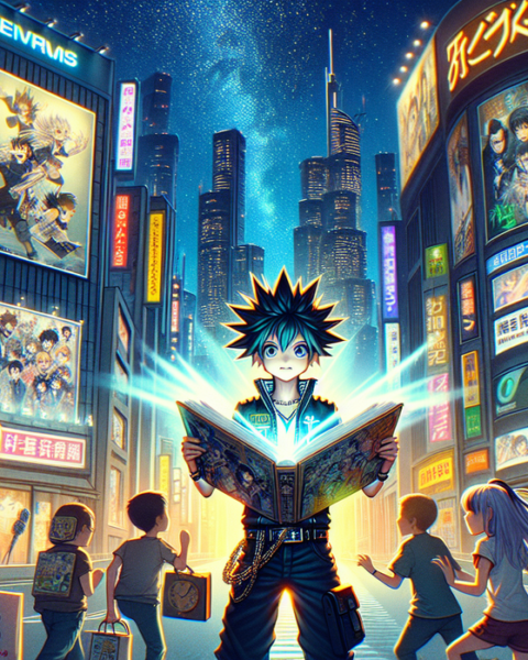 alt_text: Anime terkenal Shonen Jump mengalami penundaan signifikan, berdampak pada penggemar.