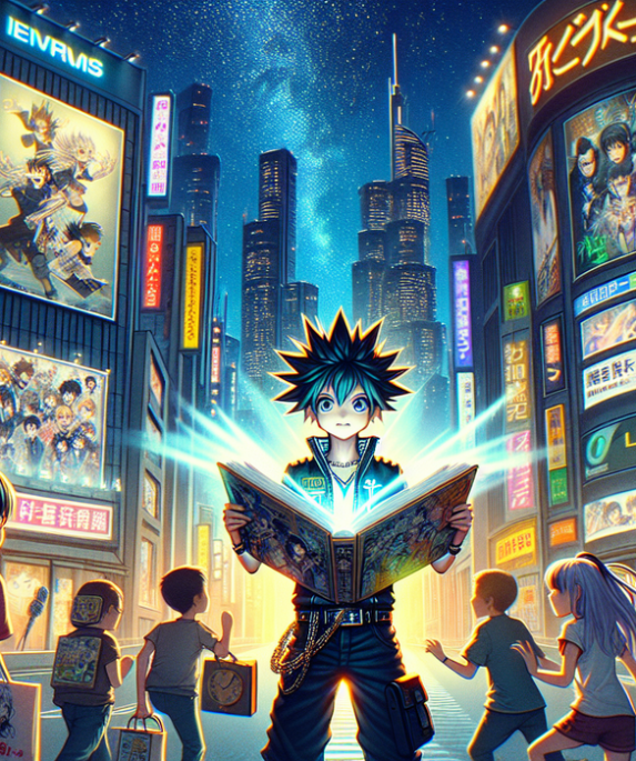 alt_text: Anime terkenal Shonen Jump mengalami penundaan signifikan, berdampak pada penggemar.