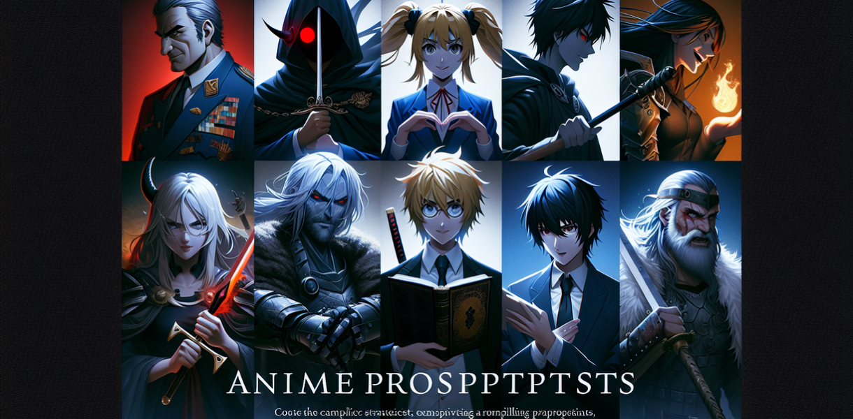 alt_text: Lima anime dengan protagonis paling memikat dan menawan hati penonton.