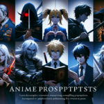 alt_text: Lima anime dengan protagonis paling memikat dan menawan hati penonton.