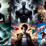 alt_text: Daftar lima anime dengan protagonis yang paling memikat penonton.