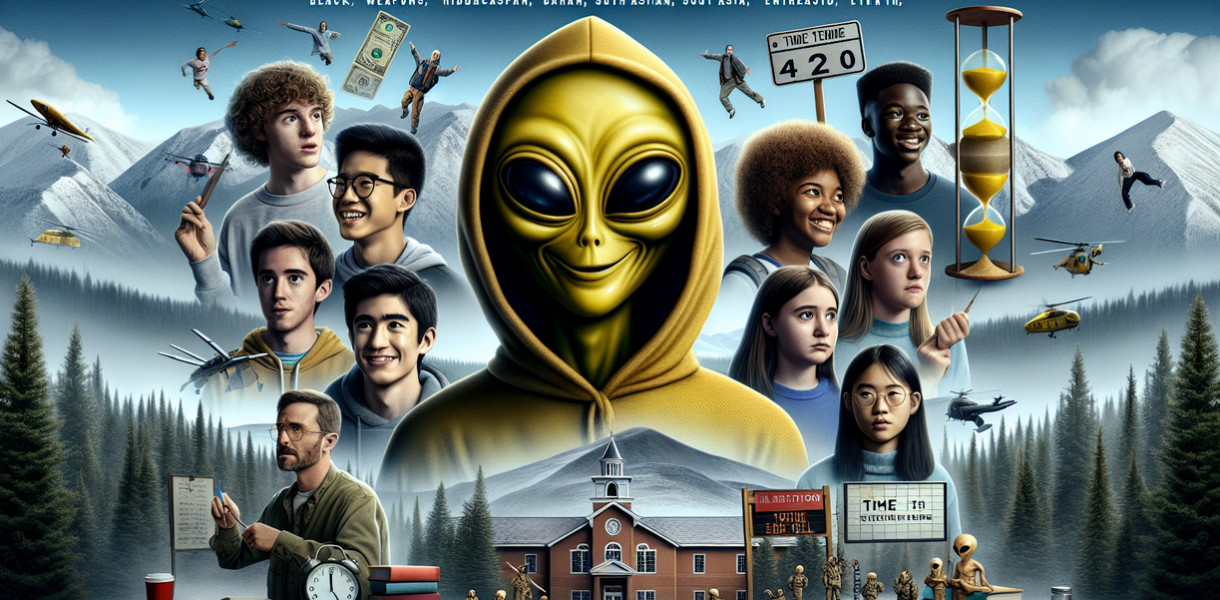 alt_text: Assassination Classroom sekarang ada di Netflix, siap untuk ditonton penggemar anime.