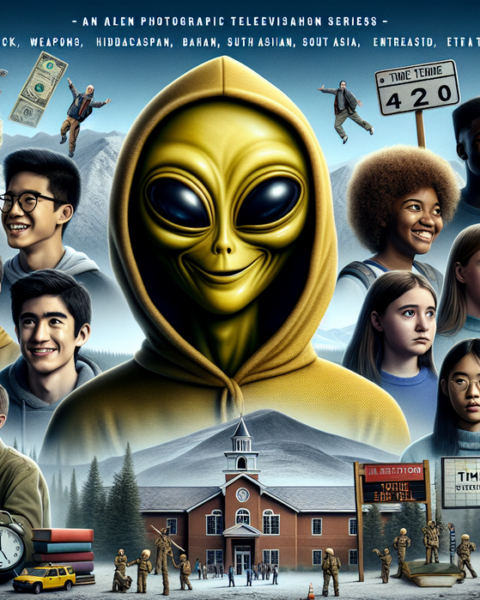 alt_text: Assassination Classroom sekarang ada di Netflix, siap untuk ditonton penggemar anime.