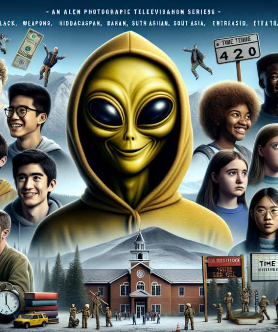 alt_text: Assassination Classroom sekarang ada di Netflix, siap untuk ditonton penggemar anime.