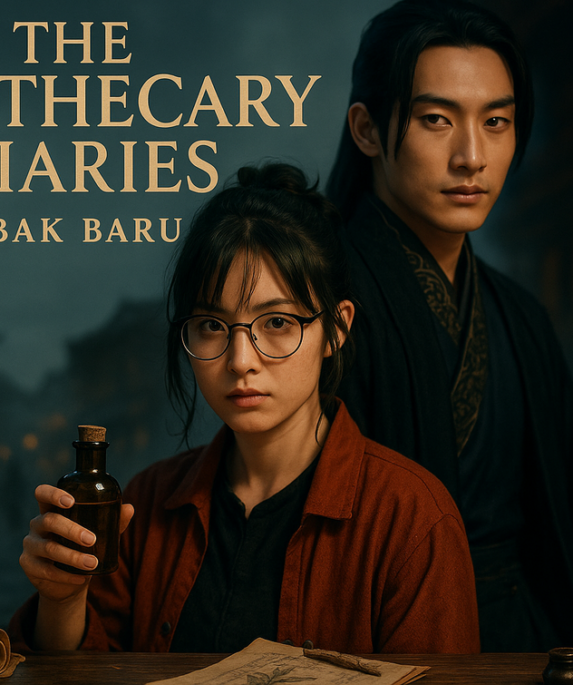 "alt_text": "Karakter baru hadir di musim baru The Apothecary Diaries, penuh misteri dan intrik."