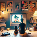 alt_text: Tubi, platform streaming baru yang menawarkan beragam anime dan kartun klasik untuk nostalgia.