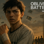 alt_text: Ilustrasi kolaborasi antara MAPPA & Shonen Jump untuk proyek anime "Kebangkitan Oblivion Battery".